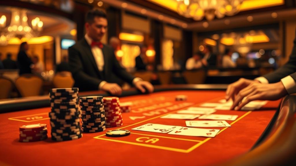 คู่มือ 'บาคาร่าสำหรับมืออาชีพ 3' - Complete Guide