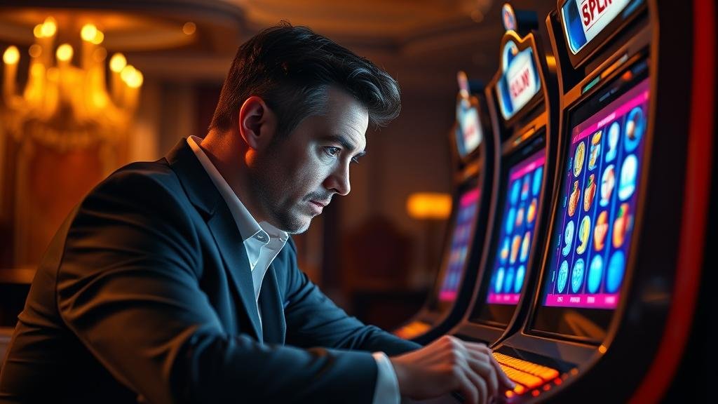 คู่มือ "สล็อต เดโม้" สำหรับมืออาชีพ: ปลดล็อกกำไรสูงสุด