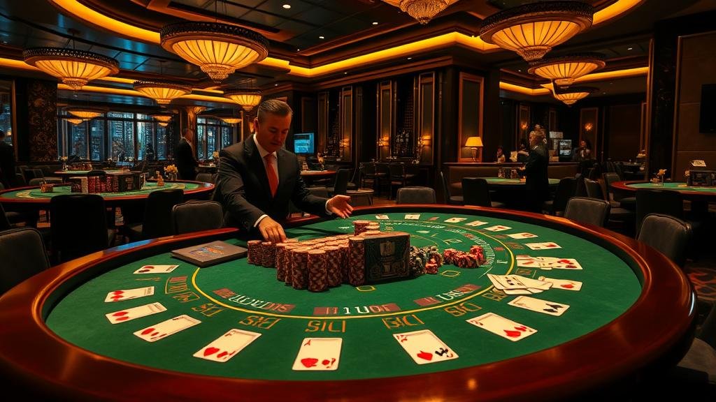 ถอดรหัสบาคาร่าเว็บตรง: สูตรลับคาสิโนต่างประเทศ เพิ่มกำไรมั่นคง 100%