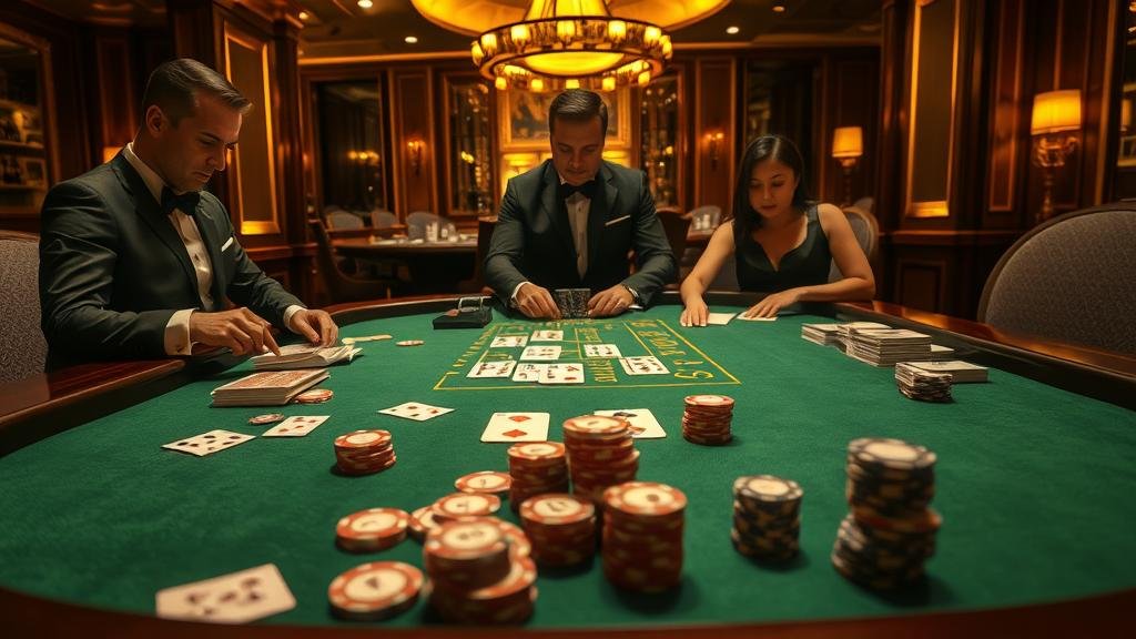 เล่นบาคาร่าออนไลน์ผ่านมือถือบนเว็บตรง