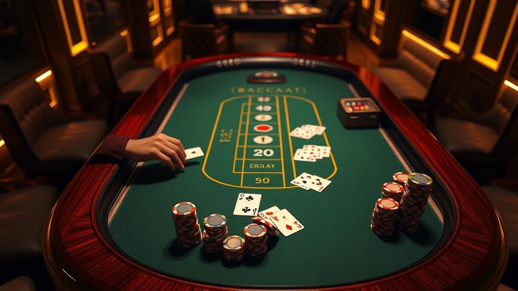 ทำกำไรจากบาคาร่าเว็บตรง