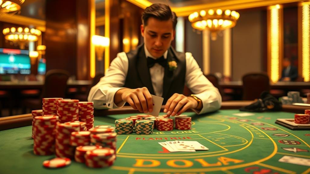 รวมเทคนิคเล่นบาคาร่าเว็บตรง: จุดอ่อนที่ต้องรู้ ฉบับอัปเดต 2025