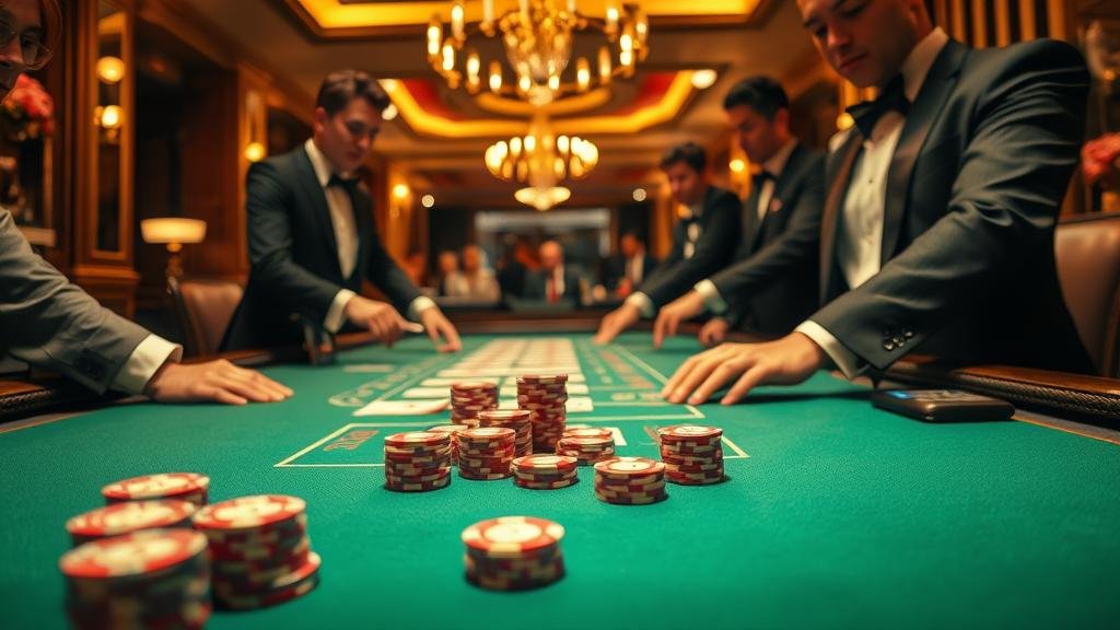 การแสดงผลสูตรบาคาร่า AI อัจฉริยะ