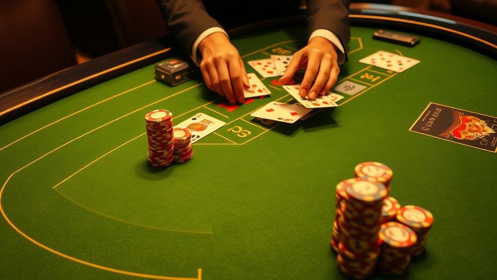 บาคาร่าเว็บตรง 2025: เคล็ดลับทำกำไรด้วย SA Gaming และ Sagame1688