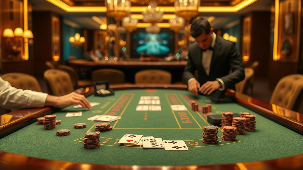 บาคาร่า 2025: สูตรลับทำกำไรจาก ufabet และ ufa365 ด้วยเทคนิคบาคาร่า 8 เทคนิค