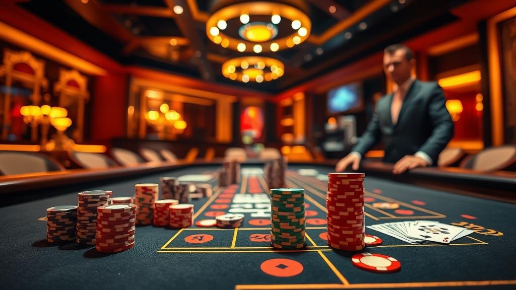 การวิเคราะห์ด้วย AI Baccarat