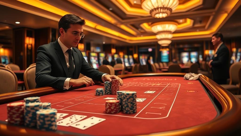 ไขความลับ บาคาร่าเว็บตรง 2025: ชนะง่ายด้วย ai baccarat จากยูฟ้าเบท168