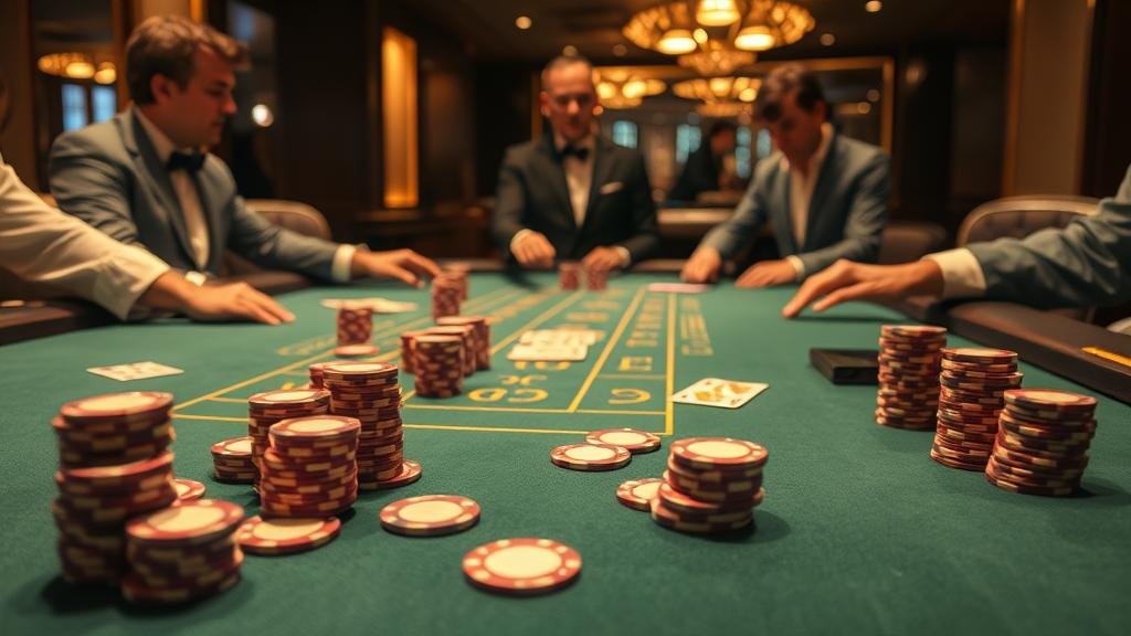 สูตรบาคา เทคนิคการเล่นบาคาร่า