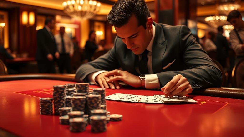 การใช้ AI วิเคราะห์บาคาร่าและเล่นสล็อตออนไลน์