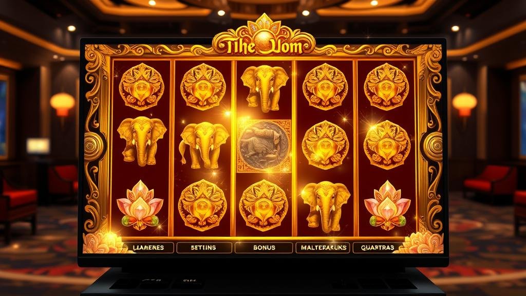 ผู้เล่นสนุกกับการทดลองเล่นสล็อตฟรี