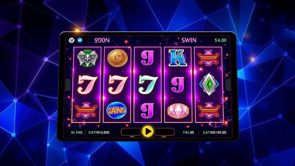 สูตรและเทคนิคการเล่นสล็อตให้แตกง่าย