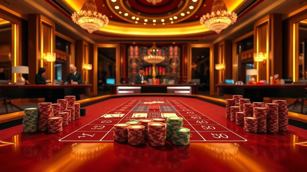 บาคาร่าออนไลน์เว็บตรง: รวมวิธีเล่นให้ปัง พร้อมเคล็ดลับทำเงินจริง