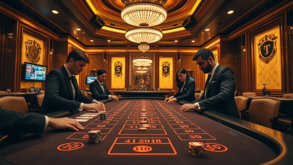 การเล่นบาคาร่าออนไลน์บนมือถือ