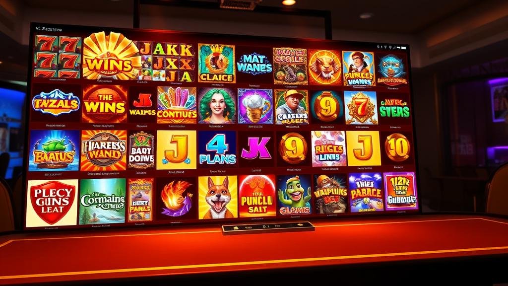 เล่นสล็อตมือถือผ่านระบบทดลองเล่น