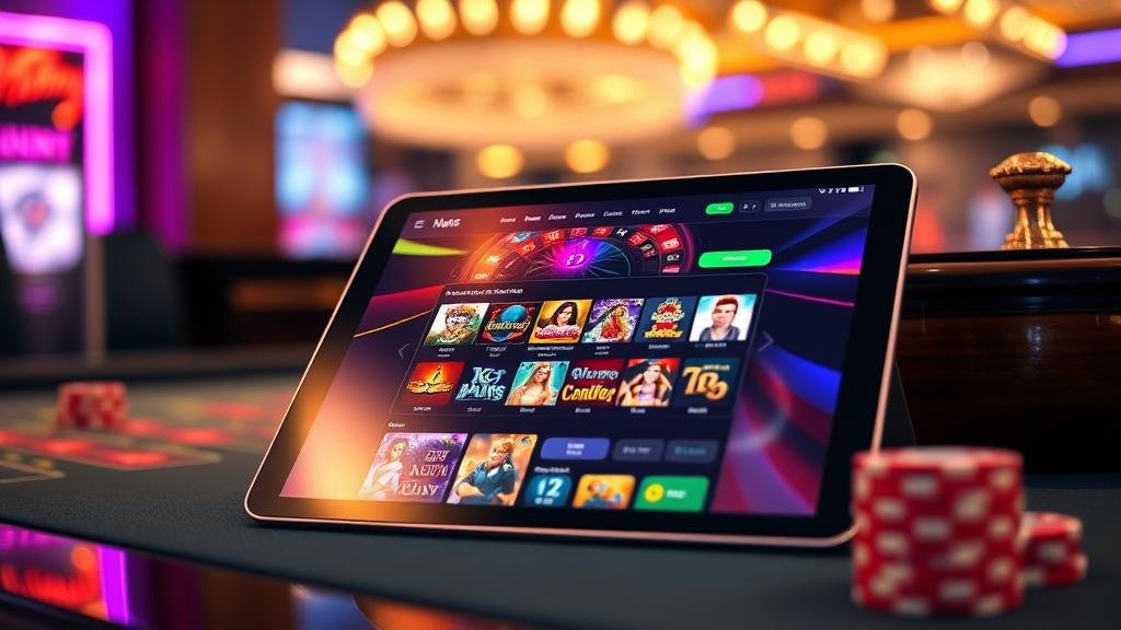 รวมเกมสล็อตยอดนิยมจากค่ายดัง