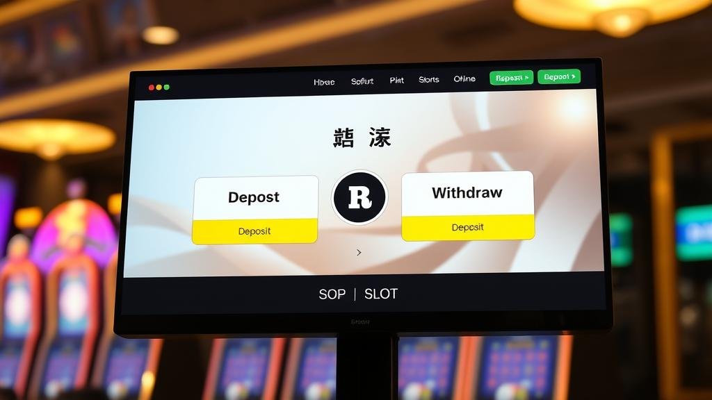 สล็อตเว็บตรงวอเลท: คู่มือทำเงินง่ายๆ พร้อมสูตรลับแจ็คพอตแตกไว