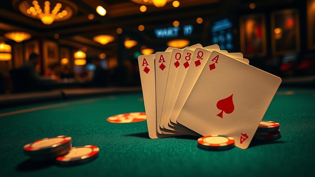 ความสำเร็จในการเล่นบาคาร่าออนไลน์