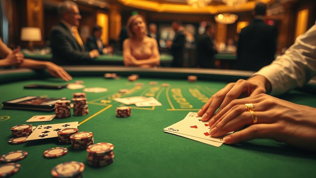 พิชิตบาคาร่าเว็บตรง: วิเคราะห์ไพ่แม่นยำ ชนะง่ายทุกวัน ทำกำไรไม่อั้น