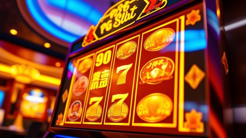 ผู้เล่นทุนน้อยคว้าแจ็คพอตสล็อต PG