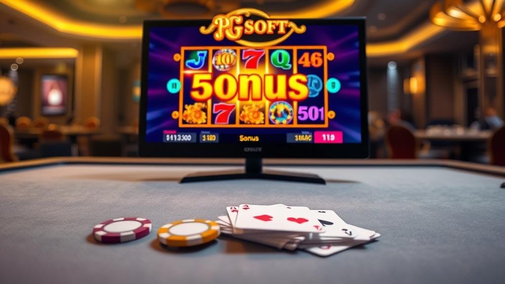 สล็อตเว็บตรงต่างประเทศ: กลยุทธ์ทำกำไรจากสล็อต PG แท้ ทุนน้อยก็เล่นได้