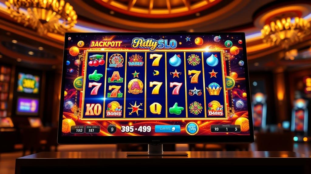 สล็อตเว็บตรง100 ล่าสุด: คู่มือเลือกเกมทำเงิน โบนัสแตกบ่อย จ่ายจริง