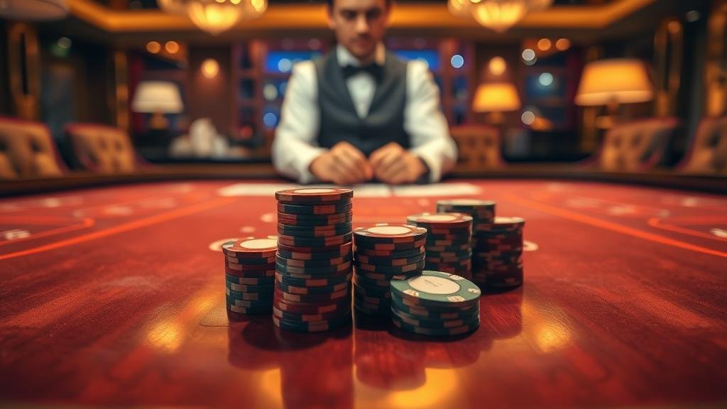 การวิเคราะห์ข้อมูลบาคาร่าด้วย AI