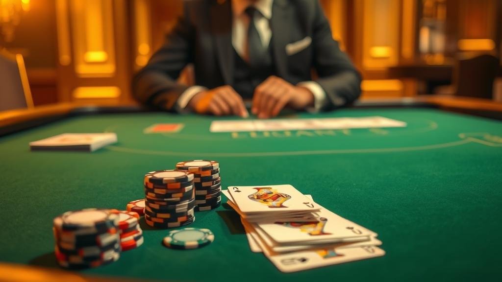 คู่มือบาคาร่าออนไลน์สำหรับมืออาชีพ: สู่ความสำเร็จที่เหนือกว่า