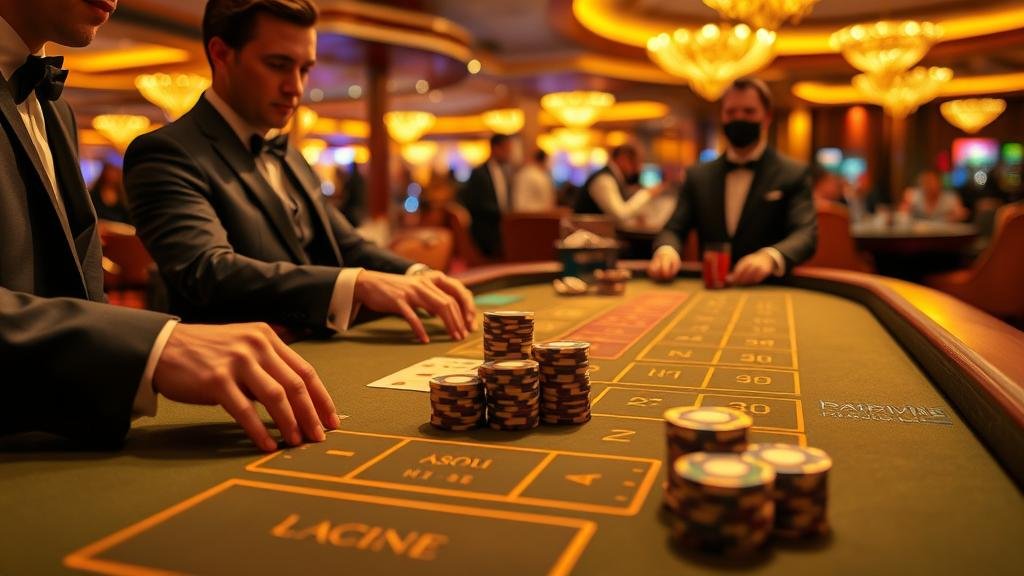 บาคาร่าเว็บตรง: เคล็ดลับการเดิมพันสดจากค่ายดัง ทำกำไรได้จริง