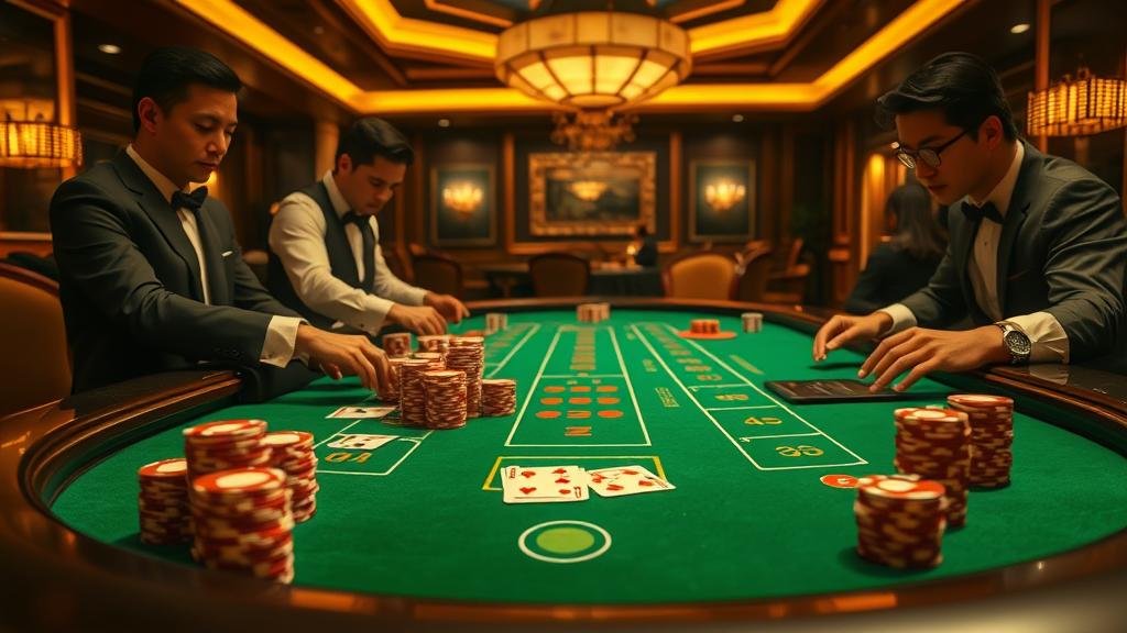 บาคาร่าเว็บตรงลิขสิทธิ์แท้: เคล็ดลับทำกำไรฉบับมือใหม่ ฝากถอนออโต้ รวดเร็ว