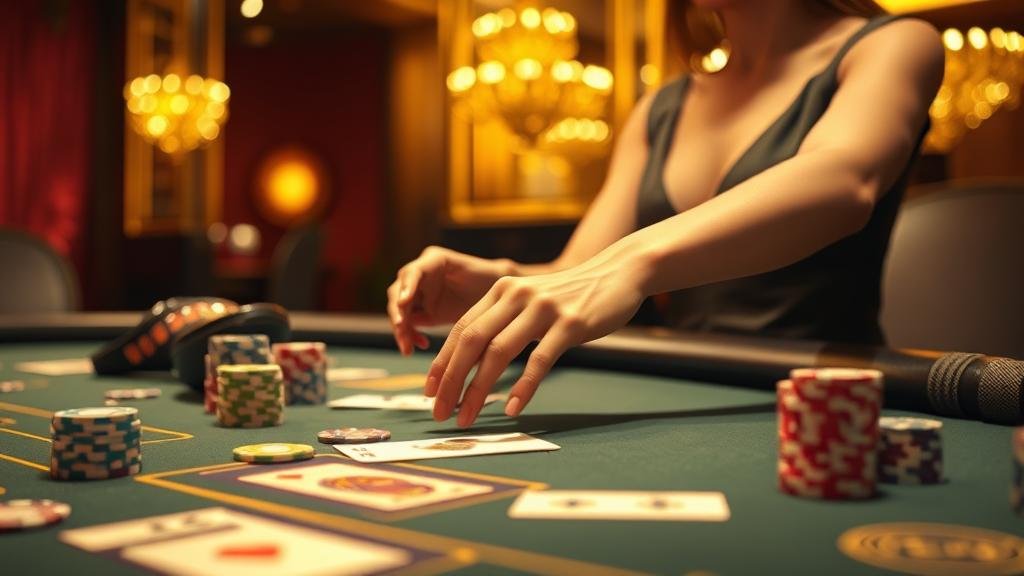 กลยุทธ์การเล่นบาคาร่า