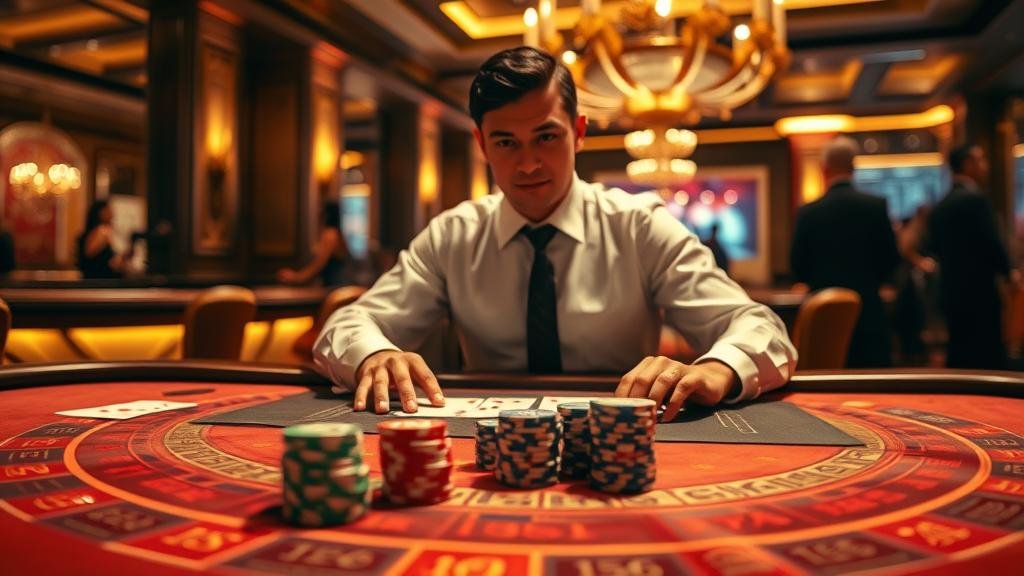 การเล่นบาคาร่าออนไลน์ด้วยสูตรกดเอง