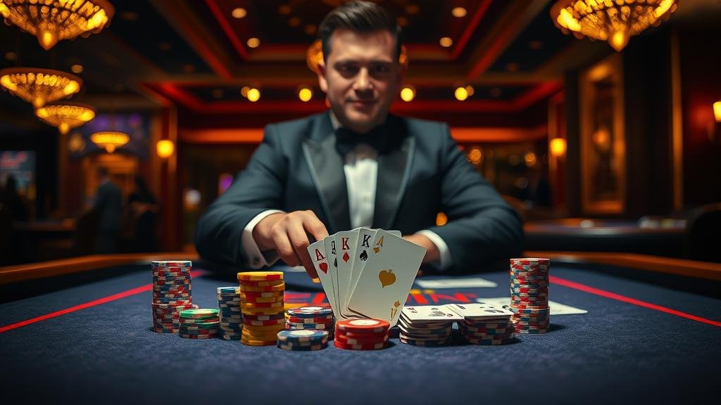 เจาะลึกวิธีเล่นบาคาร่าออนไลน์: สูตรลับฉบับเว็บตรง ทำกำไรได้จริง