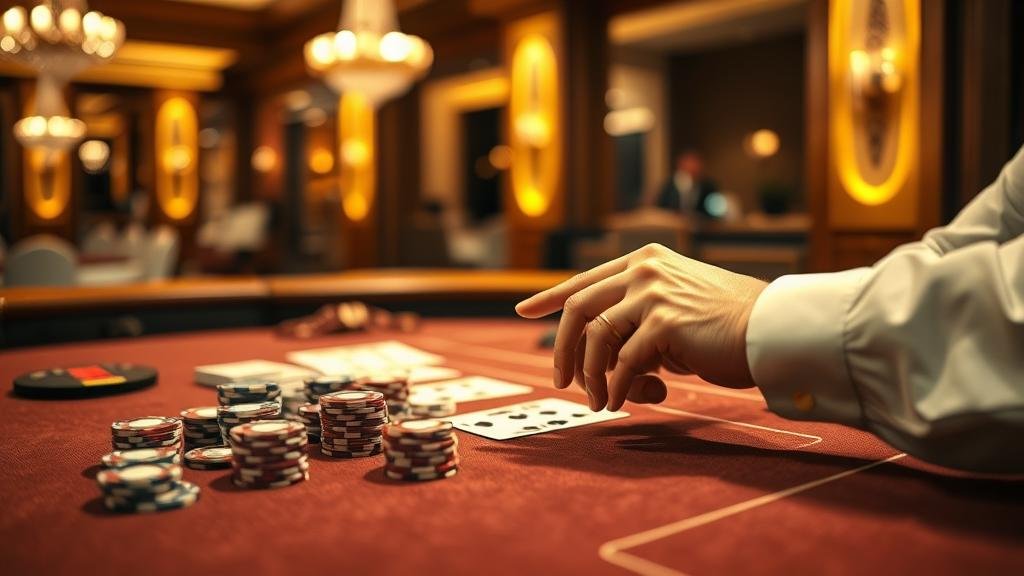 คู่มือบาคาร่าทดลอง เล่นฟรีสำหรับมืออาชีพ 243