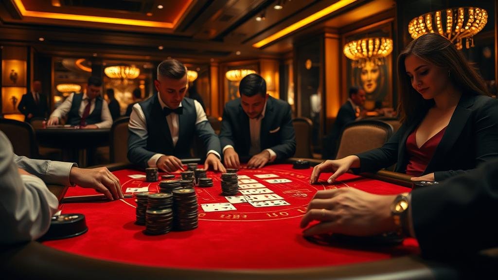 ทดลองเล่น บาคาร่า เด โม่ เพื่อฝึกฝน