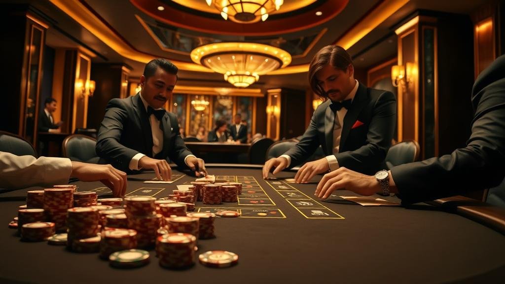 เซียนบาคาร่า 1688 ชี้ทางรวย! เล่นบาคาร่าเดโม่ meechokpg ให้แตกหนัก แบบไม่ต้อง...