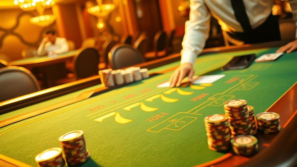 สูตรบาคาร่า 7777 ฉบับเซียน: เล่นยังไงให้รวยบนเว็บตรง ไม่ผ่านเอเย่นต์