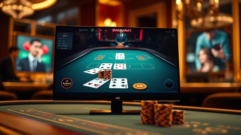 คู่มือทดลอง บา คา ร่าสำหรับมืออาชีพ 250 - Complete Guide