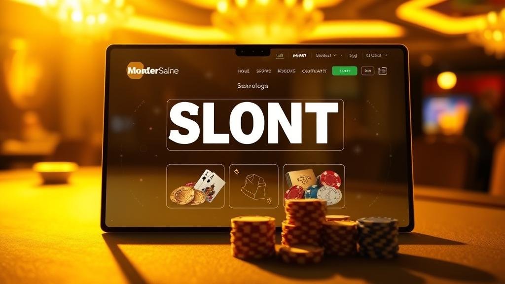 กลยุทธ์เล่นสล็อตให้ได้เงิน