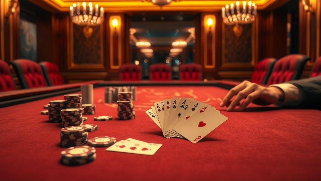 การวิเคราะห์เค้าไพ่บาคาร่าและวางเดิมพัน