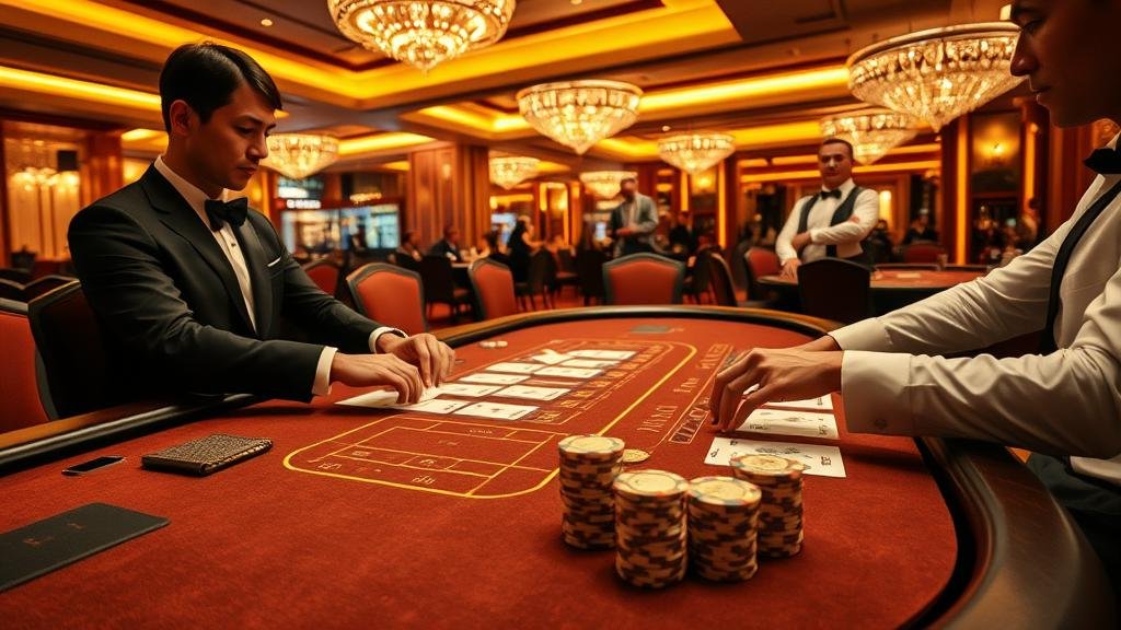 myhit789: อัปเดตสูตรบาคาร่าแม่นยำที่สุด 2024 จากเว็บตรง Dream Gaming