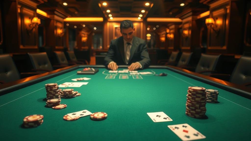 สูตรบาคาร่าและเทคนิคการเล่น