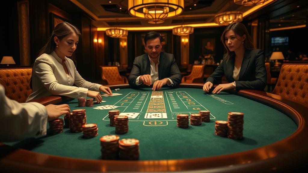 myhihuay ชวนเซียนเปิดห้องทดลองเล่นบาคาร่า: สูตรลับทำเงินฉบับมือใหม่