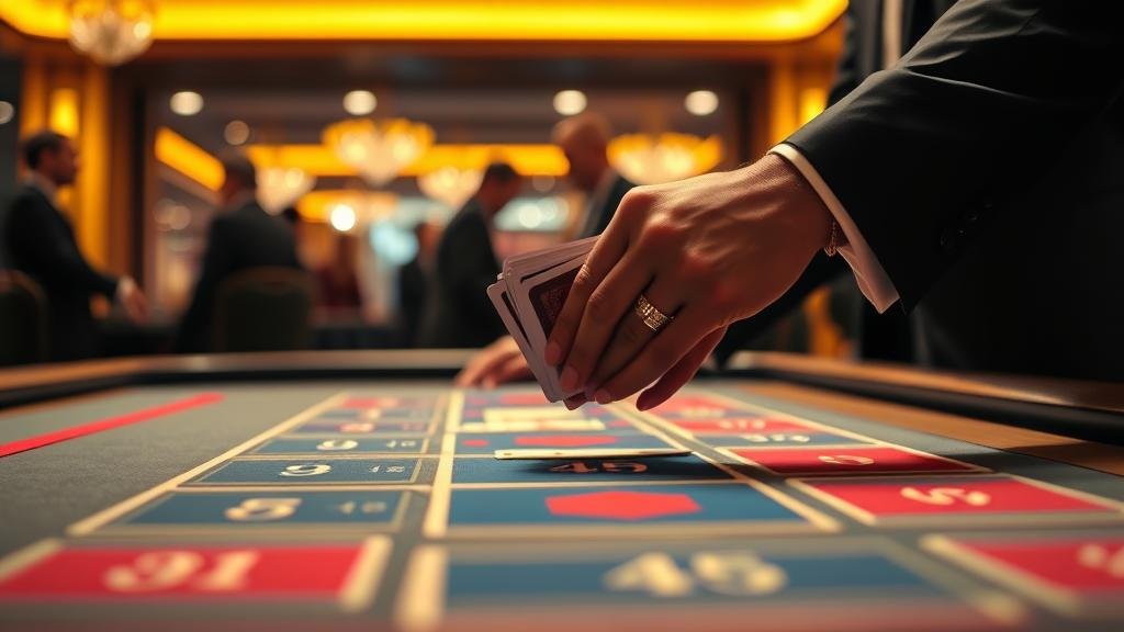 myhuaylike: สูตรบาคาร่า allbet ฉบับเซียน ชี้ช่องรวย หยุดเสียที่ g2g