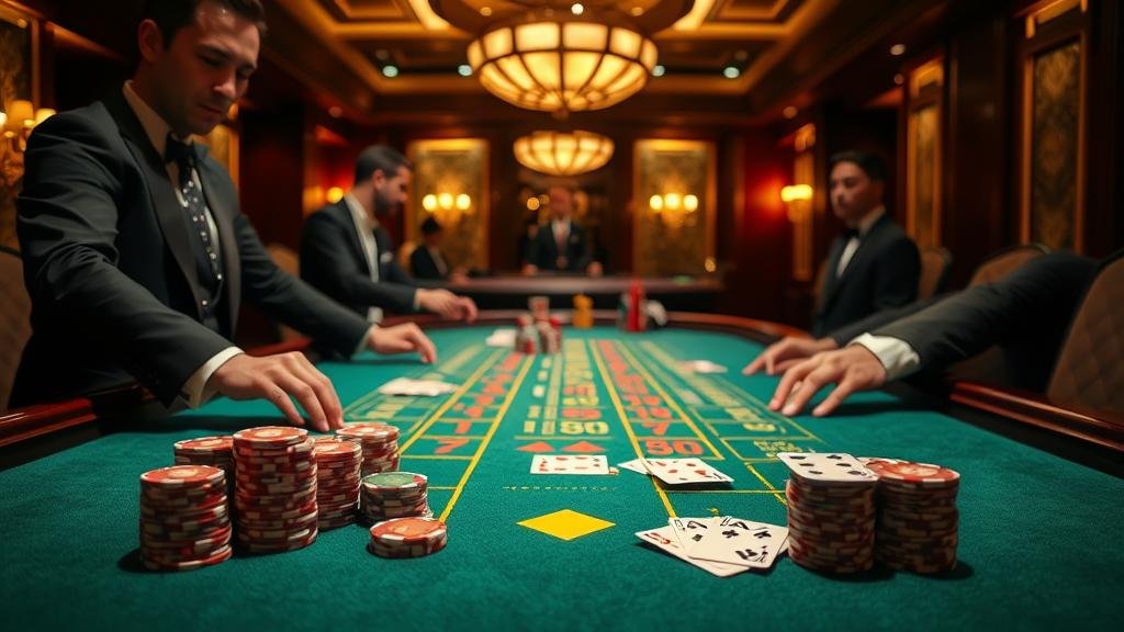 เปิดสูตรบาคาร่า allbet ae ฉบับ myslot777: เล่นยังไงให้ปัง ให้รวยแบบไม่ต้องผ่า...