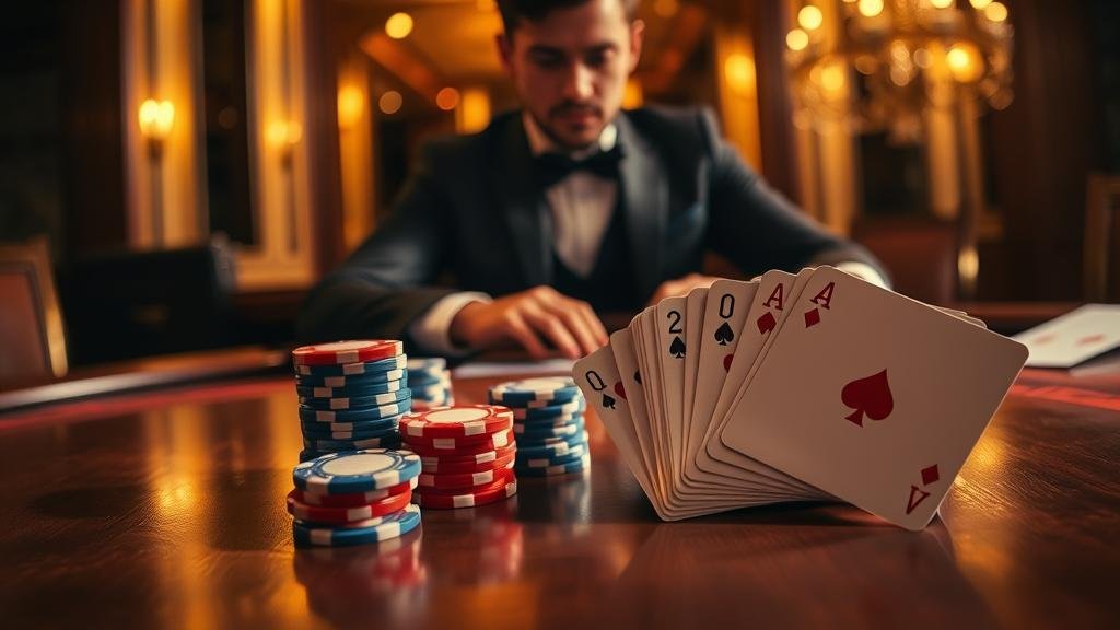 คู่มือสูตรบาคาร่า แม่นยําที่สุดสำหรับมืออาชีพ 305