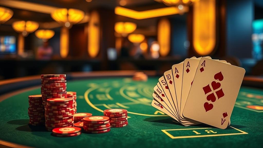 หน้าจอเกมบาคาร่าหลากหลายรูปแบบ