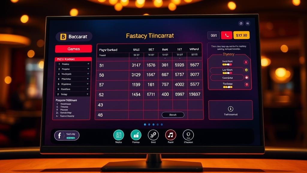 เซียนสอนเทคนิคบาคาร่าเว็บตรง 777: เล่นยังไงให้รวย ถอนเงินวอเลทฉับไว 2568