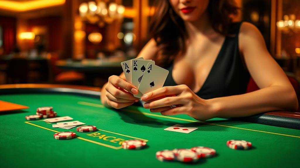 คำถามที่พบบ่อยเกี่ยวกับบาคาร่าออนไลน์