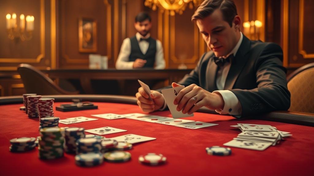 เปรียบเทียบสูตรบาคาร่า AI และสูตรบาคาร่า กดเอง