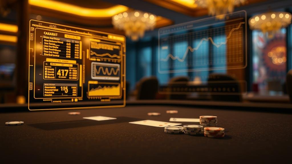 ผู้เล่นบาคาร่าที่ประสบความสำเร็จจากการใช้สูตร AI